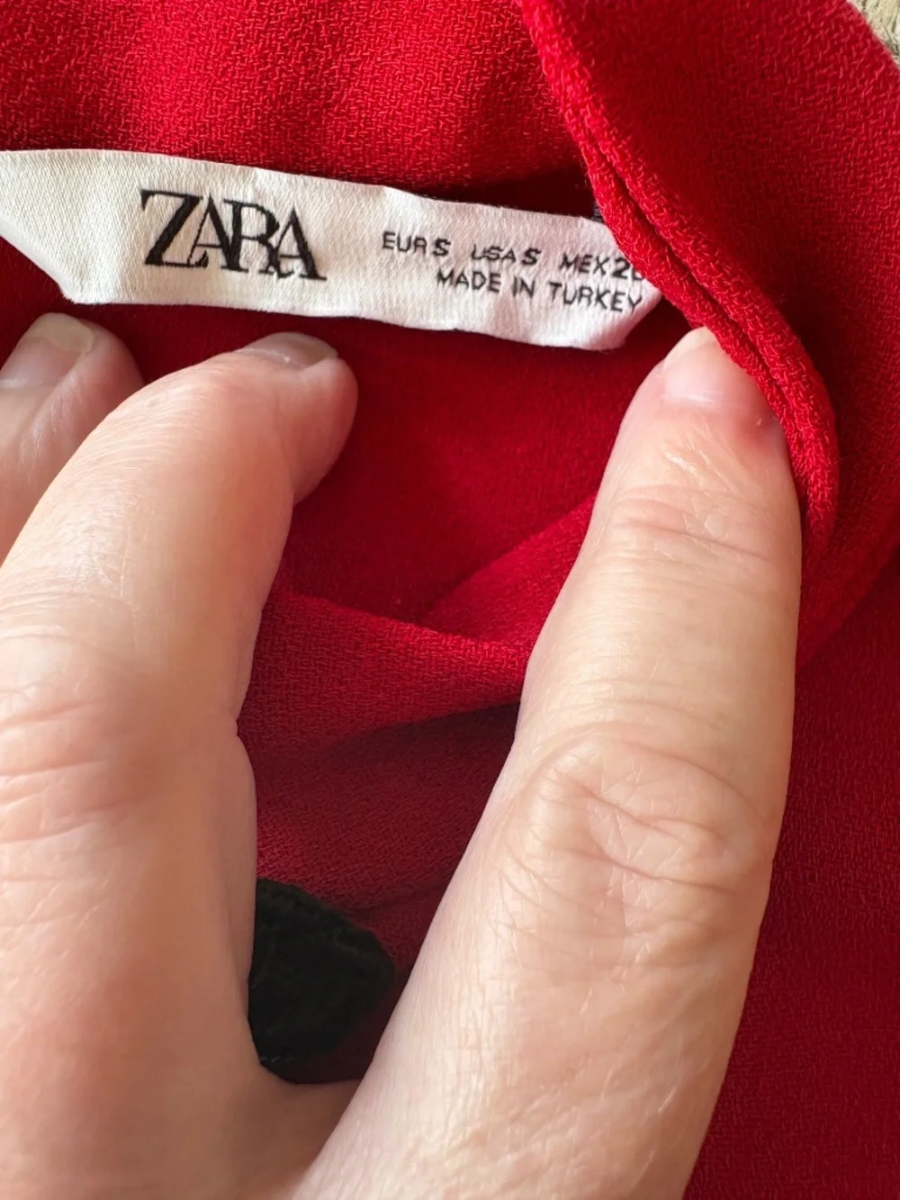 Zara classic elegant